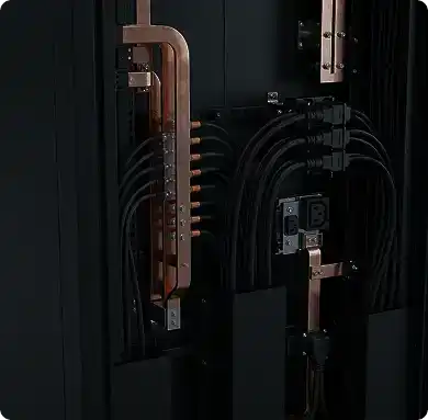 Power and Cable Routing Components